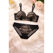 Karaz Kadın Sütyen Takımı