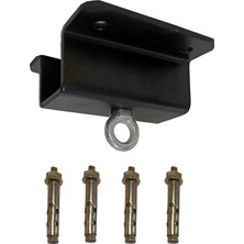 PremiumPort Sağlam ve Kullanışlı Tavan Askı Aparatı, Boks ve Hamak Için Ideal Seçim