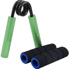 PremiumPort 23 kg Alüminyum Sık Sık El Bilek Güçlendirme Aleti