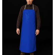 ÇADIRAVM Endüstriyel Su Geçirmez Önlük, 650 gr Kalın Polyester, 72×121 Cm, Kasap, Bulaşık ve Mutfak Önlüğü