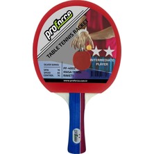 PremiumPort Yüksek Performanslı Masa Tenisi Raketi ve Kılıfı Seti, Profesyonel Oyun Keyfi