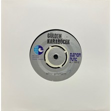 Plak İstasyonu (2 Şarkılık 45LIK Plak ) Gülden Karaböcek Ahu Gözlüm 45LIK Plak