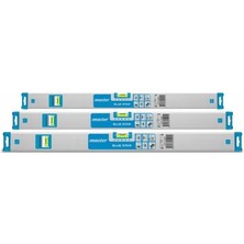 First Master Bluestar 60 cm Su Terazisi – Hassas Ölçüm, Dayanıklı Alüminyum Gövde