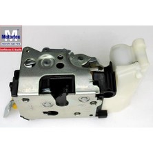 Motortec Mtxdpn Arka Kapi Iç Kilidi Elektrikli Sol Albea-Palio