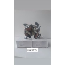 Gazsız Kaynak Makine Teli 2 Adet 0.8 (2kg)