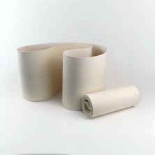 Fırıncı Depom Kestart Konveyör Bant Fitilli - 1800X220 mm Beyaz