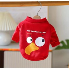 Feyza Design Sevimli Köpek ve Kedi Sweatleri, Rahat ve Şık Tasarımlar