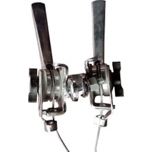 PremiumPort Yarış Tipi Vites Kolu, Bisiklet Için Şık ve Dayanıklı Tasarım