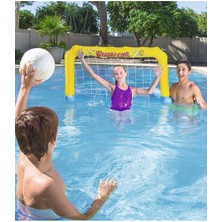 Bestway Renkli Şişme Su Topu Kalesi, Eğlenceli Yaz Aktiviteleri Için Ideal