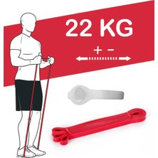 PremiumPort 2'li Set Direnç Bandı + Hediye Silikon Bileklik, Güç ve Esneklik Artırıcı