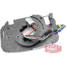 Sagemfrans Mtxdpn Direksiyon Sargisi Air Bag Zembereği Megane Ii Sedan