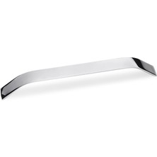 Akzern Yapı Maçka Kulp Krom 128MM