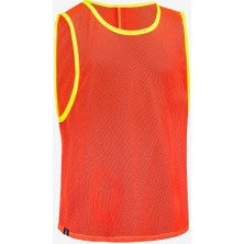 PremiumPort Çocuklar Için Neon Turuncu Antrenman Yeleği Rahat ve Şık Tasarım