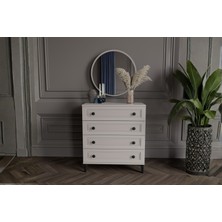 Doressa Zare Sand Şifonyer