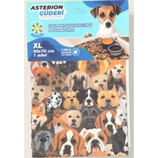 Feyza Design Yumuşak ve Çok Emici Evcil Hayvan Havlusu, Konfor ve Temizlik Için Ideal