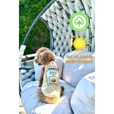 Feyza Design Küçük Irk Köpekler Için Sevimli Penye Atlet ve Köpek Elbisesi