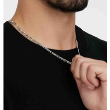 C-Max 925 Ayar Gümüş Zincir Kolye