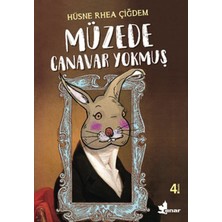 SHC4200 Müzede Canavar Muş