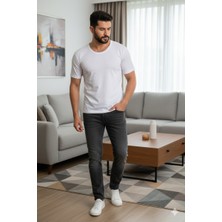 Lüx Wood Lüx Erşah 6’lı Ekonomik Set | 003 Bis Yaka Penye ile Gardırobunu Yenile