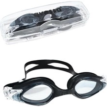 PremiumPort Konforlu ve Şık Büyük Yüzücü Gözlüğü, Havuz ve Deniz Kullanımı Için