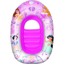 Bestway Prenses Desenli Çocuk Bot 102X69 Cm, Renkli ve Eğlenceli Tasarım