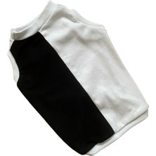 Feyza Design Renkli Kedi Köpek Atlet, Rahat ve Şık Evcil Hayvan Giyim