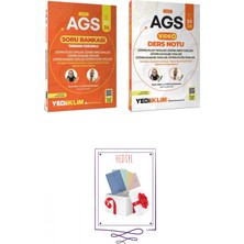 Yediiklim Yayınları Yediiklim 2026 MEB-AGS Eğitim Bilimleri Eğitimin Felsefi Tarihi S