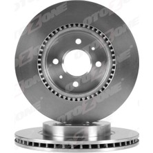 Otozone Mtxdpn Ön Fren Disk Aynasi I20 1.4 Crdi 15- Rio3 1.25/1.4 Crdi/cvt 11- 280X22X4DL Havali