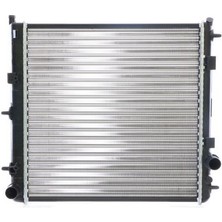 Mahle Mtxdpn Radyatör C2-C3-207-1007 1.4-1.4 16V-1.6 16V-1.4HDI Klimasiz Mek 398X380X23