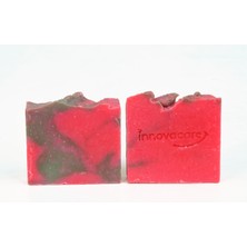 Innovacare Gül Sabunu – Doğal Yağ Bazlı, Gül Yapraklı & Hoş Kokulu