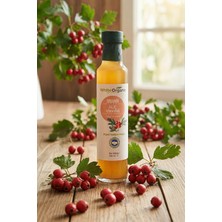 White Organic Organik Alıç Sirkesi 250ML (Pestisit Analizli)