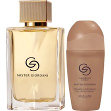 Oriflame Mister Giordani Seti