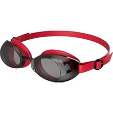 PremiumPort Kırmızı Yüzücü Gözlüğü Jet 2.0, Unisex, Konfor ve Performans