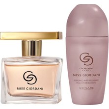 Oriflame Miss Giordani Seti