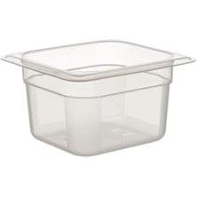 Skygo Professional 1/6 Kare Pp Gastronom Küvet Gövde 176X162X100