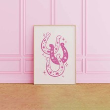 Ninastore At Nalı Baskısı | Dijital Sanat Indirme | Batı Tarzı Sanat Baskısı | Şanslısın Duvar Sanatı | Vahşi