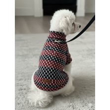 Feyza Design Mevsimlik Kedi ve Köpek Triko Kazak, Sweat, Mont, Yelek Seti