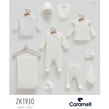 Caramell My Baby Kumsal % 100 Coton 10 Lu Hastane Çıkışı Yeni Sezon Beauty Girl 1930