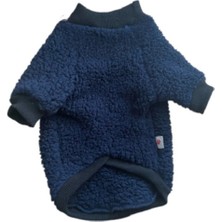 Feyza Design Yumuşak ve Rahat Peluş Sweatshirt, Evcil Dostlarınız Için Ideal Seçim