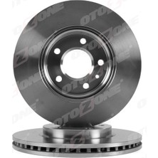 Otozone Mtxdpn Ön Fren Aynasi Insignia B 16 Inç 18 Astra J 09 Zafira C 11 Cruze 09 300X26X5DLXHAVALI 13502051