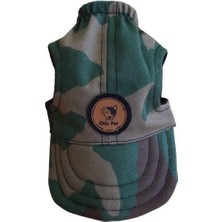 Feyza Design Sevimli Köpek Şapkası, Rahat ve Şık Tasarım, Güzel Görünüm