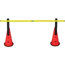 PremiumPort Ayarlanabilir Yükseklikte Güvenli ve Pratik Huni Engel