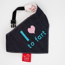 Feyza Design Sevimli Köpek Bandanası, Renkli ve Şık Tasarım, Evcil Hayvan Aksesuarı