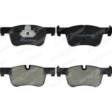 Otozone Mtxdpn Fren Balatasi On Bmw F20 F21 F30 F31 F32 F33 F36