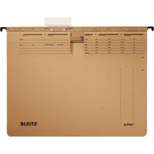 Leitz Leıtz Askılı Dosya Telli 1914 Kraft 10 Lu