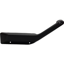 ErAyna Mtxdpn Kapi Kolçaği Ön Sol Eğri Siyah M.131 Dkş 88 M