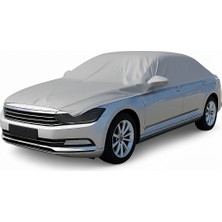 Mrt Global Volkswagen Passat B8 Uyumlu Pratik Oto Yarım Brandası