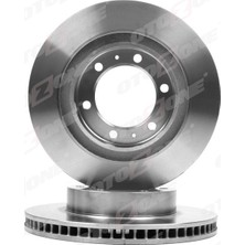 Otozone Mtxdpn Ön Fren Disk Aynasi Hilux Pickup Esp 07- 319X28X6DL Havali