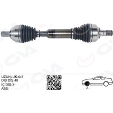 GVA Mtxdpn Ön Aks Komple Sol Volvo XC60 2.4 D 08 16 XC60 I 2.0 T Otom 09 12 XC60 I 3.2 Awd 10 15 XC60 I D3 D4 10 14 XC60 I T6 Awd 10 17 4 4