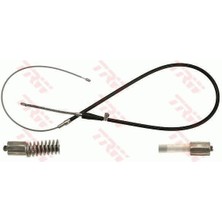 TRW Mtxdpn Arka El Freni Kablosu Cordoba 6l2 -Ibiza Iii 6l1 -Skoda Fabia I 6y2 -Fabia I Combi 6y5